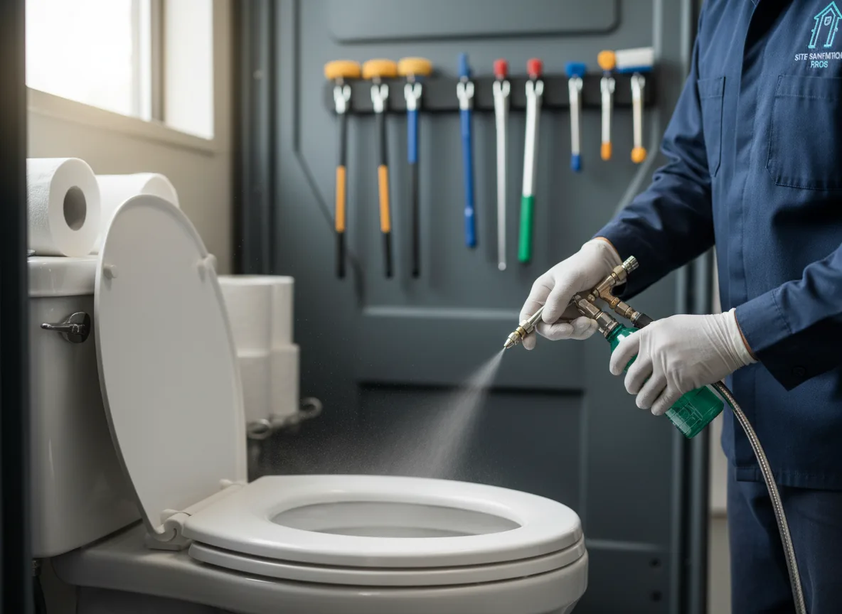 Why choose Construction Site Porta Potty Rental in Louisiana